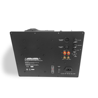 Usine en gros pour la maison 1000W Subwoofer Plate Amplificateur équipement de son amplificateurs de plaque amplificateur mono plaque