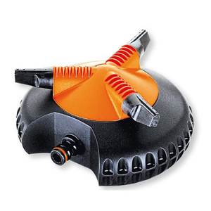 GARDENLIFE 8694 Claber Aspersor Rotatorio Idrojet 2000 de 6 m para Jardines - Product Image 1