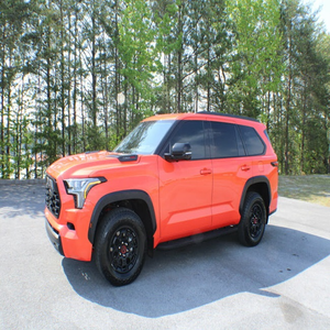 TOYOTA SEQUOIA TRD PRO 2023 USADO (LHD/RHD) - Product Image 1