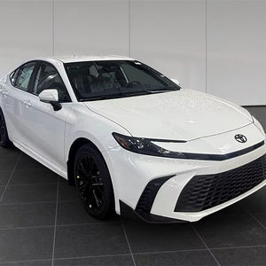 Sièges en tissu intérieur foncé à conduite à gauche bon marché 2024 pour Camry berline, faible kilométrage, voiture d'occasion à vendre - Product Image 1