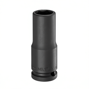 Facom 1/2'' Drive Long-Reach Metric 6-Point <b>Impact</b> <b>Sockets</b> Premium Quality <b>Socket</b> Product - Product Image 3