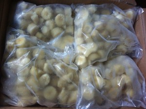 Banane congelée à prix abordable du fournisseur vietnamien fiable de bananes IQF - Product Image 4