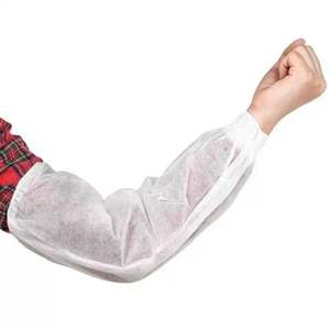 <span class=keywords><strong>Precio</strong></span> al por mayor PP no tejido Oversleeve funda desechable funda de brazo para protección de <span class=keywords><strong>limpieza</strong></span> para dientes multiusos - Product Image 3