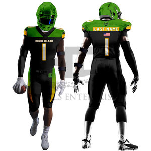 Bulk Quantity High Manufacture American Football Uniform Premium Quality American Football Uniform - Product Image 2