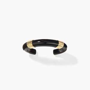 Brazalete de moda de resina de estilo de diseñador de la mejor calidad de la India Brazaletes de mujer muy estructurantes - Product Image 4