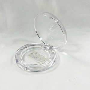 Hộp Phấn Mắt Dạng Tròn Mini Mới Nhất Hộp Phấn Mắt Phấn Má Hồng Nhỏ Gọn - Product Image 3