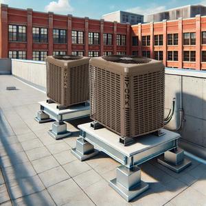 Condizionatore d'aria VentDepot York, MXDHP-0003, 36000BTU, 3 tonnellate - Product Image 4