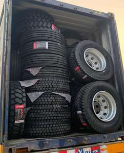 Neumáticos Radiales Sin Cámara al Por Mayor, Nuevos, Baratos, de Buena Calidad, Precio de Fábrica - Product Image 4