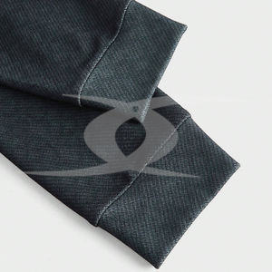 Sudadera con capucha de gran tamaño para hombre de algodón 100%, ropa de calle, sublimación informal, sudadera térmica personalizada para Halloween para uso en invierno - Product Image 6