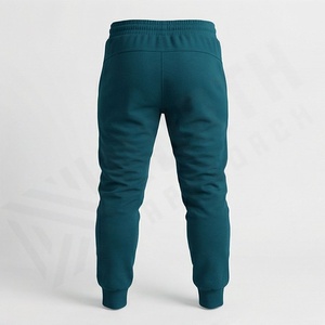 Pantalones Deportivos de Algodón para Hombre, Corte Ajustado, Ropa de Gimnasio, Logotipo Personalizado, Pantalones Cómodos, Fabricante Mayorista, Proveedor Directo de Fábrica - Product Image 2