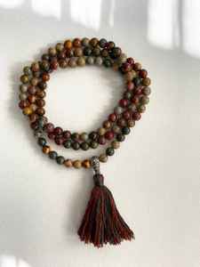 Rosarios Tasbih de resina de 33 cuentas para oraciones musulmanas durante los festivales de Ramadán Tasbih de resina hecha a mano de alta calidad - Product Image 3