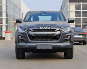 Camioneta Comercial Isu Tuo Edición Navigator con Motor Diésel Turbo de 2.5L Confiable, Transmisión Manual de 6 Velocidades - Product Image 2