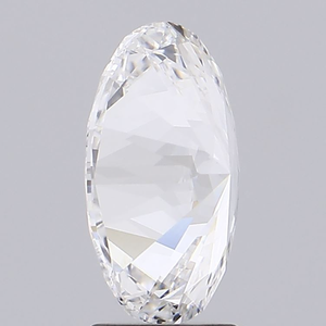 Elegante Diamante Cultivado en Laboratorio de Corte Ovalado de 3.62 Ct, Piedra CVD con Claridad VS1, Joyería de Alta Gama, Certificado IGI, Color E, Marca Rising Diamond - Product Image 6