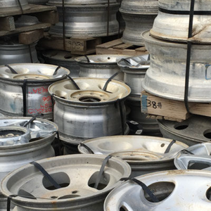 Déchets de jantes en aluminium de qualité supérieure, pureté 99%+, excédents de production (directement de l'usine) - Product Image 3