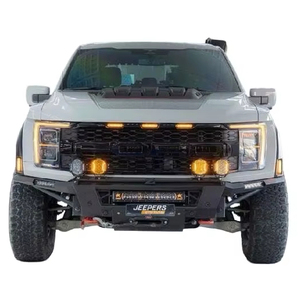 USATO 2024 Ford F-150 Raptor 5.2L 8 Cilindri Potenza 700 CV 4x4 Carburante Benzina Euro 6d 4WD Trasmissione Automatica Guida a Sinistra - Product Image 1