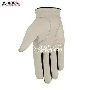 Gant de golf durable, respirant, en cuir souple, pour hommes et femmes, confortable pour l'entraînement et la compétition - Product Image 6