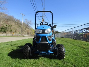 Venta al por mayor EPPA LLS Cortacésped eléctrico Ride-On 2 tiempos Venta caliente mejor calidad cortacésped Tractor gran jardín uso agrícola - Product Image 5