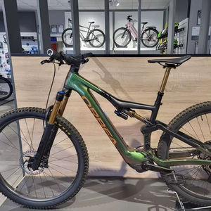 Achetez avec nous 2025-2026 Rise M-Team Vélo de montagne électrique toutes couleurs et tailles de cadre Prêt à l'exportation dans le monde entier - Product Image 1