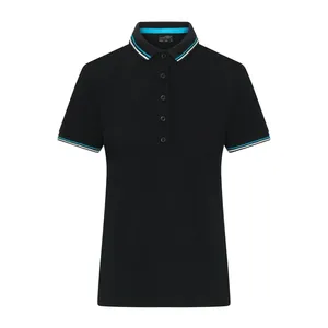 Polo Personalizzate da Donna per Merchandising Promozionale - Product Image 2
