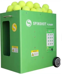 Best Spinshots PLAYER Metal Tennis <b>Ball</b> <b>Machine</b> - Product Image 1