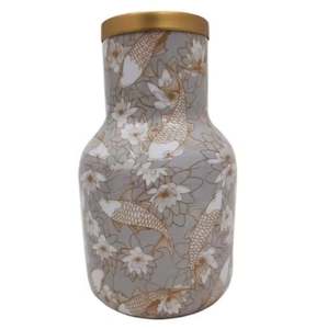 Jarrón de Flores de Metal de Bronce Hecho a Mano al por Mayor, Decoración para el Hogar, para Mesa y Decoración de Paredes - Product Image 3