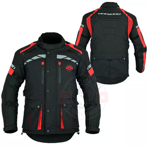 New Design Textile Motorcycle Suit Motorbike Cordura <b>Jackets</b> For <b>Men</b> - Product Image 6