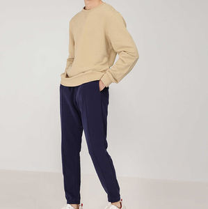 Custom <b>Printed</b> Streetwear Hoodie for Men OEM 100% Cotton Fleece Sweatshirt Pullover with <b>Screen</b> Logo Factory Bulk Supply - Product Image 3