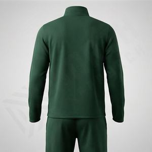 Conjunto Deportivo Informal para Hombre, Personalizado al por Mayor, de Primera Calidad, Transpirable, Estilo Informal, para la Temporada de Invierno, Color Personalizado para Adultos - Product Image 2