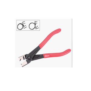 Heavy-Duty Hose Clip <b>Pliers</b> - Product Image 2