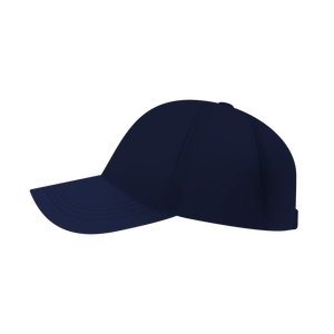 En stock livraison rapide 6 panneaux structurés Sandwich Brim casquettes de baseball Polyester casquette de baseball en gros 5 panneaux 100% coton - Product Image 6