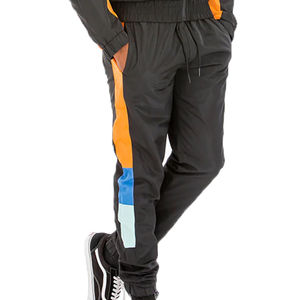 2025 hommes coupe-vent vêtements décontractés ensembles coupe-vent ensemble hommes Nylon léger coupe-vent ensemble prix de gros OEM - Product Image 2