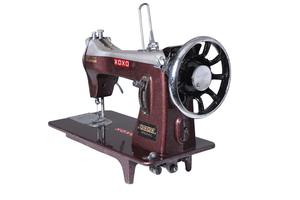 Machine à coudre domestique professionnelle XOXO DELUX à point droit, haute vitesse, programmable automatique, à aiguille simple, à plat - Product Image 4