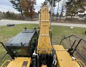 Utilisé pour l'excavatrice 311 11 tonnes Kawasaki Gearbox 40KW Power Original peint Japon - Product Image 6