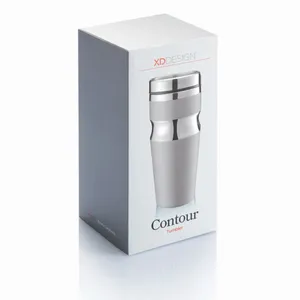 Mug isotherme en acier inoxydable personnalisable pour le merchandising - Product Image 4