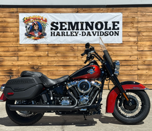 Motocyclette Harley-Davidson Heritage Classic 2025 abordable à vendre - Product Image 3