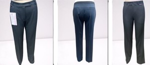 Pantalon cargo personnalisé pour hommes, extérieur, velours, coque souple avec ceinture multi-poches - Product Image 6