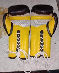 Guantes de Boxeo Profesionales con Logotipo Personalizado para Hombres, Mujeres y Niños - Product Image 6