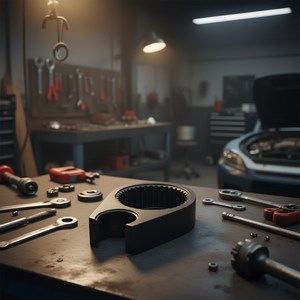 Clé à cliquet pneumatique Hazet, outil de haute qualité pour un travail efficace - Product Image 3