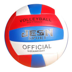 วอลเลย์บอล OEM ขายดี วอลเลย์บอลชายหาดแบบกำหนดเอง ลูกวอลเลย์บอลกันน้ำ ขายส่ง ปี 2023 - Product Image 4