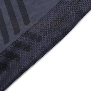 Uniformes de Ciclismo Personalizados al por Mayor para Hombre, Transpirables, Tallas Grandes, Material Duradero de Spandex/Poliéster/Malla, Colores y Logotipo Personalizados - Product Image 3