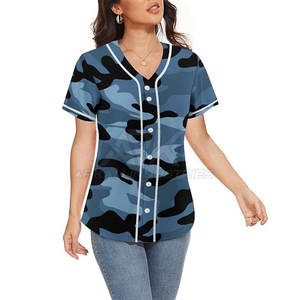 Uniforme de Béisbol para Mujer, Ropa Deportiva para Exteriores 2026, Material de Poliéster de Alta Calidad, Ligero, con el Mejor Diseño y Logotipo Personalizado - Product Image 3