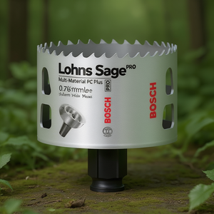 Lochsge PRO Multi-Material PC Plus 0.76mm Hole <b>Saws</b> - Product Image 3