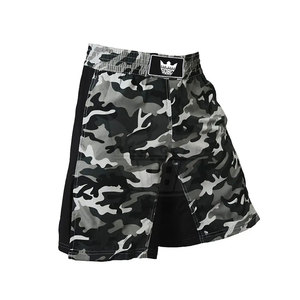 Latest Design Customized Logo Lightweight Quick Dry Breathable MMA <b>Shorts</b> for Men-OEM Service Wholesale - Product Image 2