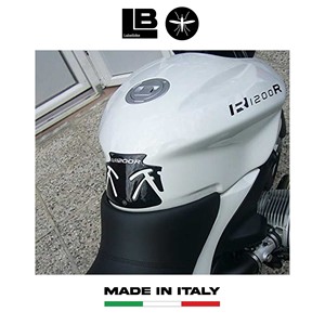 Cover protettiva per serbatoio 3D per moto R1200R BMW R 1200 R - Product Image 2