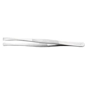 Pince à épiler Facom de haute précision, modèle droit, à pointe large et plate - Product Image 1