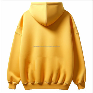 เสื้อฮู้ดดี้ผู้ชายผ้าฝ้าย 100% ระบายอากาศได้ดี สวมใส่สบาย มีสไตล์ พร้อมโลโก้ ขาย - Product Image 6