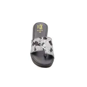 Noir Casual Softy Pour Femmes - Product Image 1