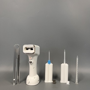 <span class=keywords><strong>Pistolet</strong></span> de distribution électrique dentaire NSJ 50ML Distributeur d'adhésif portable à deux composants <span class=keywords><strong>Pistolet</strong></span> de livraison en caoutchouc de <span class=keywords><strong>silicone</strong></span> à vitesse réglable - Product Image 5