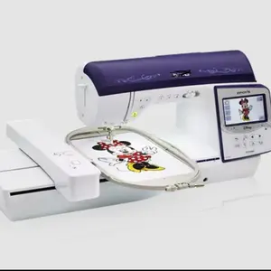 新しい販売NQ3600Dコンビネーションミシン & 刺Embroideryホーム233刺Embroideryデザインと291が出荷準備完了