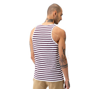 Le Pakistan a fabriqué la meilleure qualité débardeur vêtements actifs Polyester/coton hommes débardeur vêtements de fitness débardeur pour adultes - Product Image 2